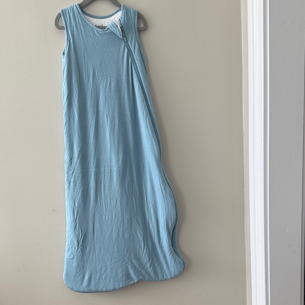 Kyte BABY Light Gray Bamboo Sleep Sack